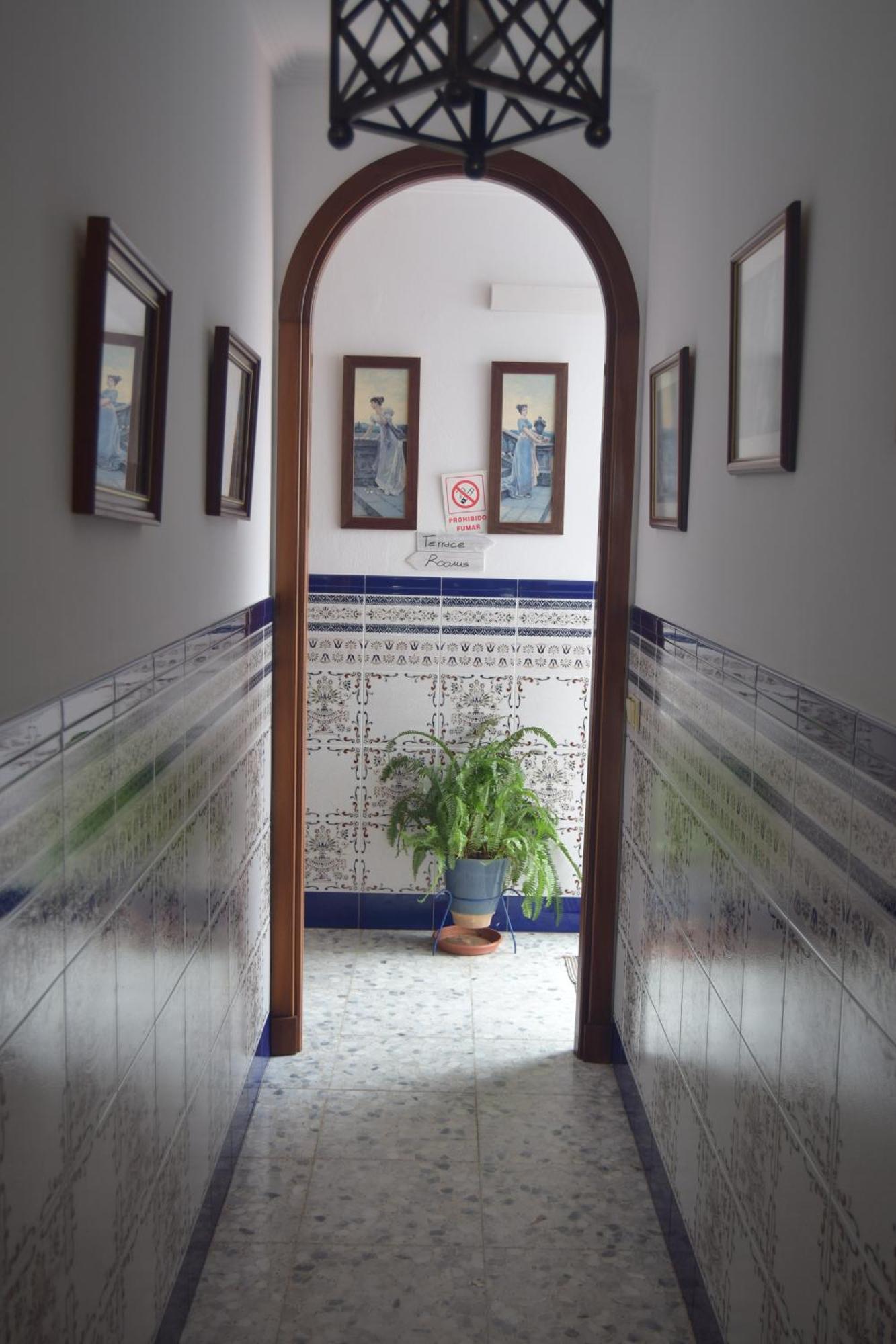 アルコス・デ・ラ・フロンテーラ Downtown House Centro Historicoヴィラ エクステリア 写真