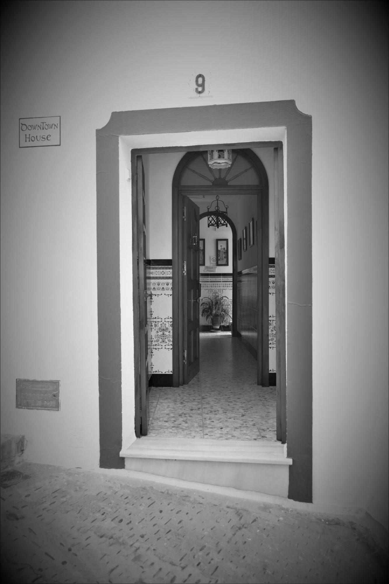 アルコス・デ・ラ・フロンテーラ Downtown House Centro Historicoヴィラ エクステリア 写真